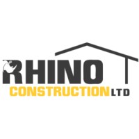 Rhino Construction Christchurch logo - Similar company to Rhino Construction Group