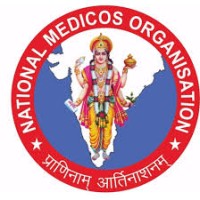 National medicos organization Agra logo - Similar company to Nmo