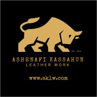 Ashenafi Kassahun Leather Work