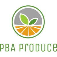 PBA Produce logo - Similar company to Amerifresh