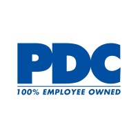 Precision Drive and Control (PDC) logo - Similar company to Peak3 Construction + Development + Estate Management
