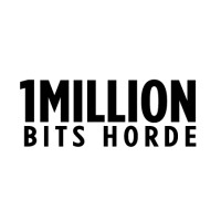 1M Bits Horde logo - Similar company to Albrite Studios