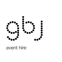 GBJ Event Hire logo - Similar company to S