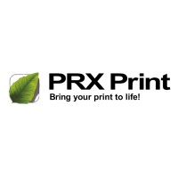 PRX Print logo - Similar company to Passion Art Galleria