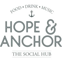 Hope & Anchor logo - Similar company to Wren Analytics