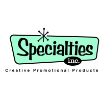 Specialties Inc. logo - Similar company to Logomats