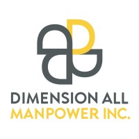 Dimension All Manpower logo - Similar company to Dimension All Group