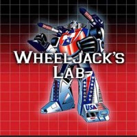 Wheeljack's Lab