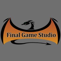 Final Game Studio logo - Similar company to Wenmoon Studios
