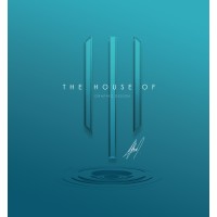 House of M Graphic Design logo - Similar company to Artworks Graphic Design Agency