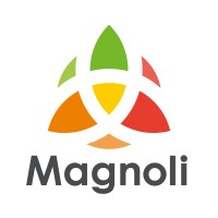 Magnoli logo - Similar company to Vnitroblock