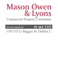 Mason Owen & Lyons logo - Similar company to Qre Real Estate Advisers