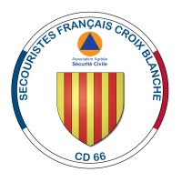 Comité Départementale des Secouristes Français Croix Blanche de Pyrénées-Orientales logo - Similar company to Secouriste Team
