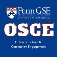 Penn GSE Office of School and Community Engagement logo - Similar company to Bloom.