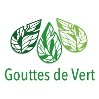 Gouttes de Vert logo - Similar company to Résiliences Paysages