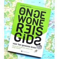 Ongewone Reisgids voor het gewone leven logo - Similar company to Vrije Denkers