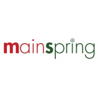 Mainspring logo - Similar company to Light Rail Safety & Standards Board