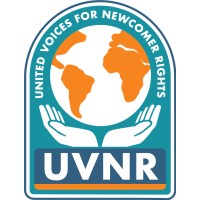 United Voices for Newcomer Rights logo - Similar company to Andrews Innovation