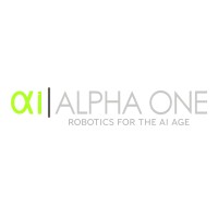 AlphaOne Robotics logo - Similar company to Letcargo