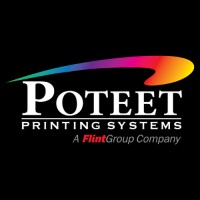 Poteet Printing Systems logo - Similar company to Quality Inks