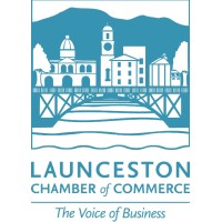 Launceston Chamber of Commerce logo - Similar company to Northern Tasmania Development Corporation - Ntdc