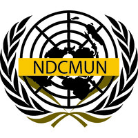 Notre Dame College Model United Nations (NDCMUN) logo - Similar company to Notre Dame International Understanding And Relation Club (Ndiurc)