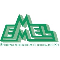 Emel Kft logo - Similar company to Épkar Zrt.