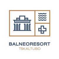 ბალნეოკურორტი წყალტუბო • Balneoresort Tskaltubo logo - Similar company to Mtserlebi Resort ⭐️⭐️⭐️⭐️⭐️