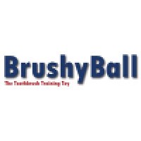 BrushyBall - The Toothbrush Training Coach logo - Similar company to Roam Toothbrush
