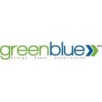 GREENBLUE EPC logo - Similar company to Ingeniería + Arquitectura