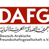 German-Arab Friendship Association (DAFG) logo - Similar company to German-Arab Friendship Association (Dafg)