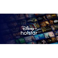Hotstar disney plus logo - Similar company to Absolute Broadcasting