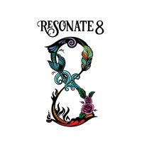 Resonate 8 logo - Similar company to Bodhimax Consciousness