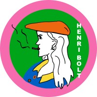 Henri Bolt Clothing logo - Similar company to Driffen