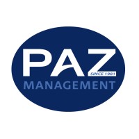 PAZ Management logo - Similar company to Elderberry Publishing
