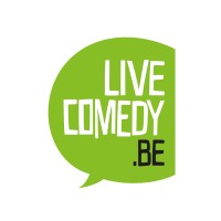 LiveComedy.be logo - Similar company to Groep24