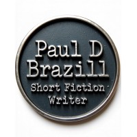 Paul D Brazill Short Fiction Writer logo - Similar company to Gber - Global Connection Platform