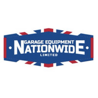 GARAGE EQUIPMENT (NATIONWIDE) LIMITED logo - Similar company to Tcs Garage Equipment Ltd