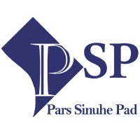 PSP (Pars Sinuhe Pad) logo - Similar company to شرکت صنایع نوید موتور