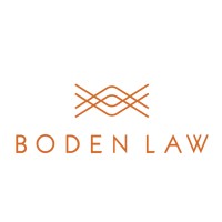 Boden Law logo - Similar company to Uzun Legal