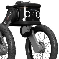Ascento logo - Similar company to Tethys Robotics