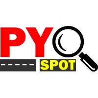 PyqSPOT logo - Similar company to Dark Arc