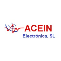 Acein Electrónica, S.L. logo - Similar company to Trelec Btc