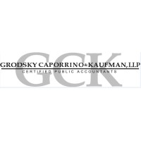 Grodsky, Caporrino & Kaufman, LLP logo - Similar company to Rost & Company, Cpas, P.C.