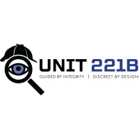 Unit 221B logo - Similar company to Analyst1