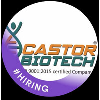 CASTOR BIOTECH logo - Similar company to Alvis Biotech India Private Limited