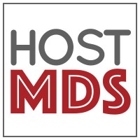HostMDS logo - Similar company to Cirrushosting.Com