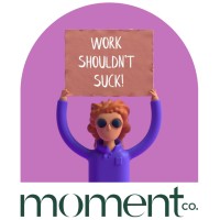 Moment Company logo - Similar company to Keynes Digital