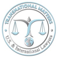 Transnational Matters PLLC logo - Similar company to Gateway Litigation