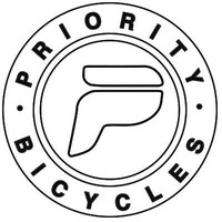 Priority Bicycles logo - Similar company to Oxyhelp Iberia